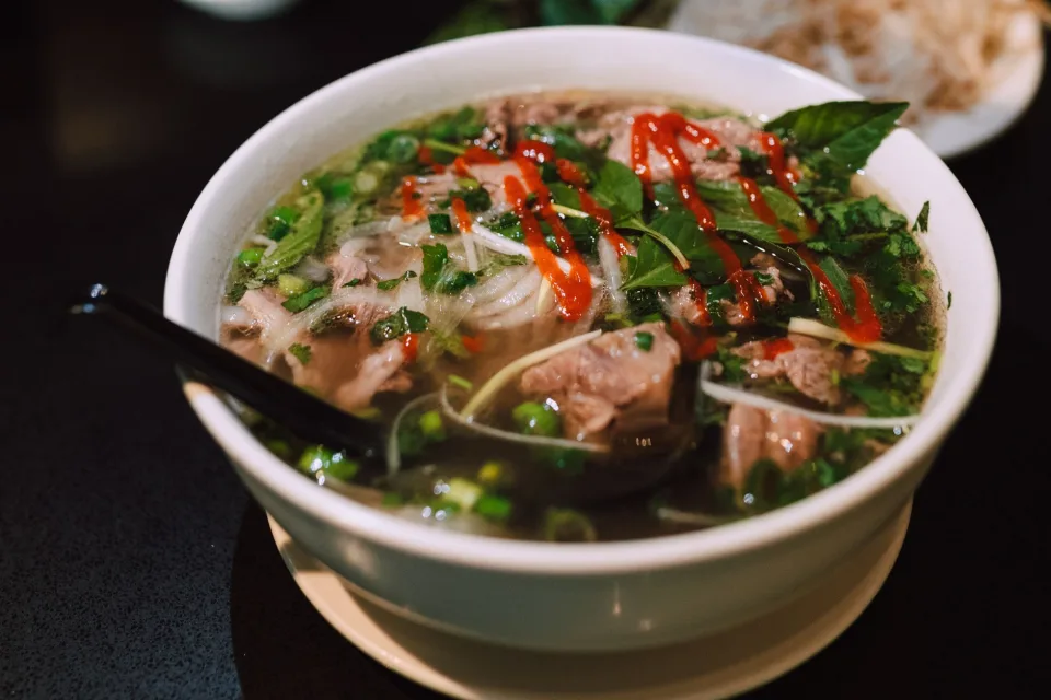Chè, tráng miệng