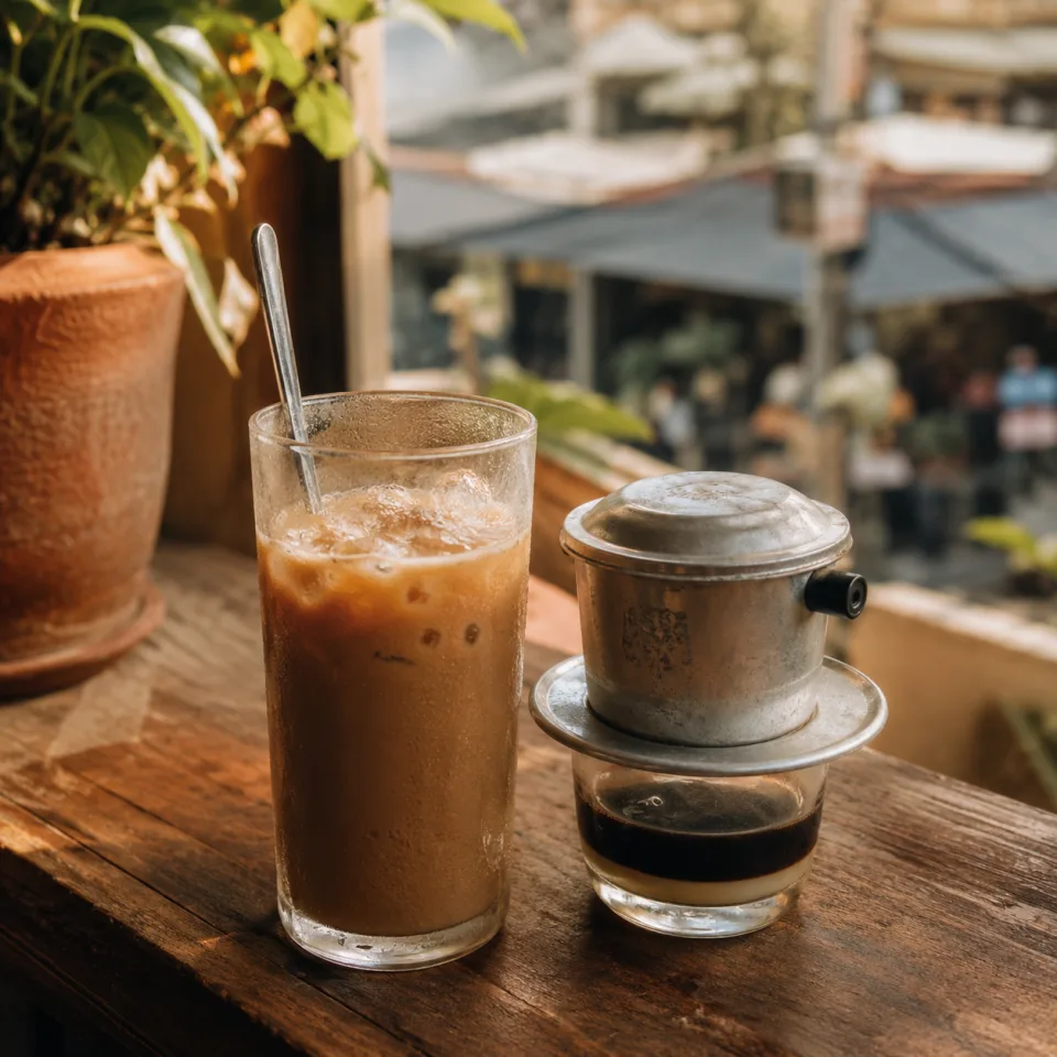Phở bò nước dùng hầm xương