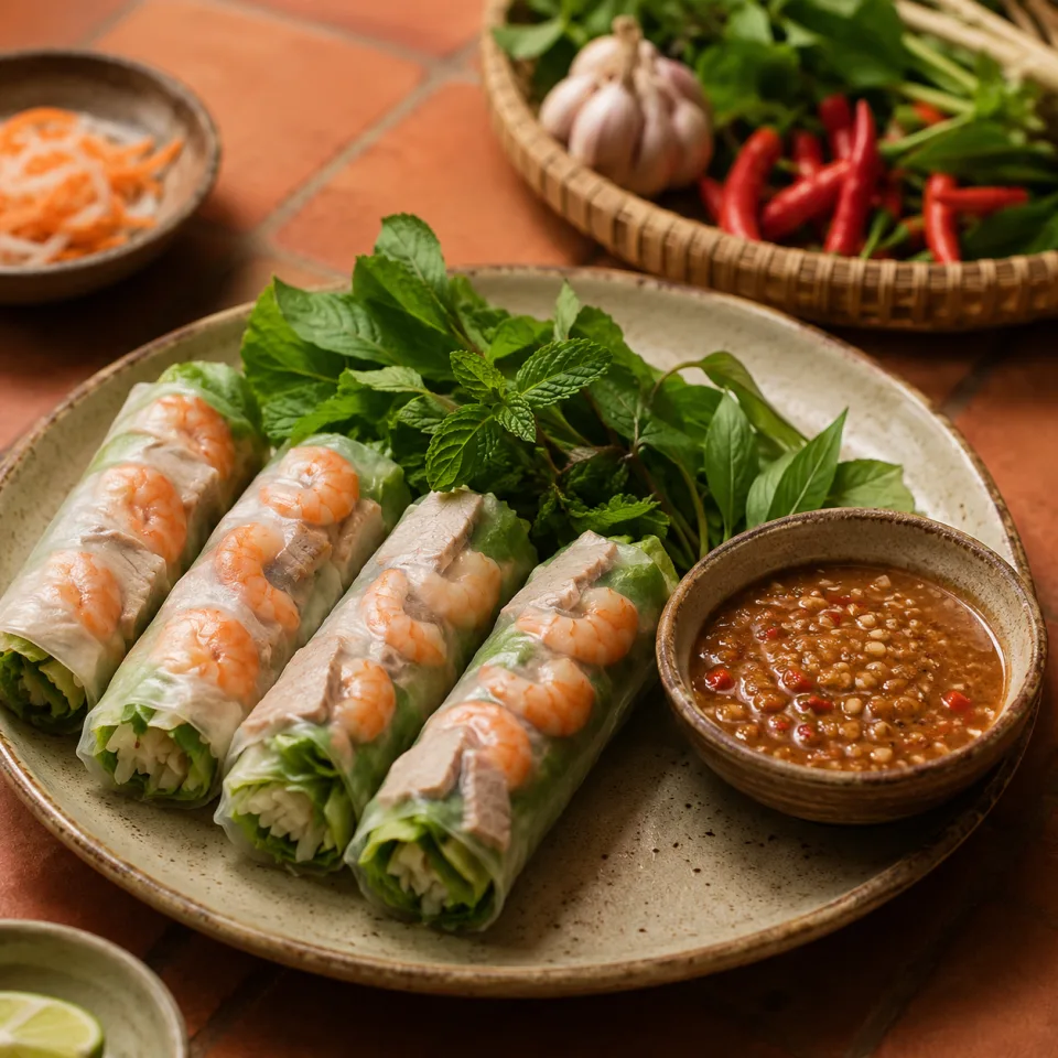 Bún chả